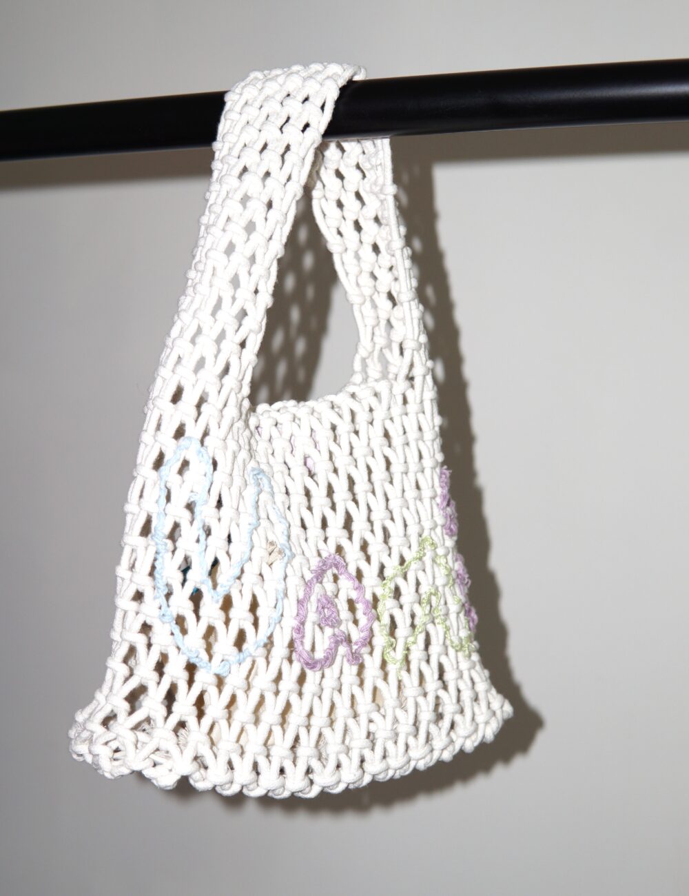 CORAL BAG white - Image 3