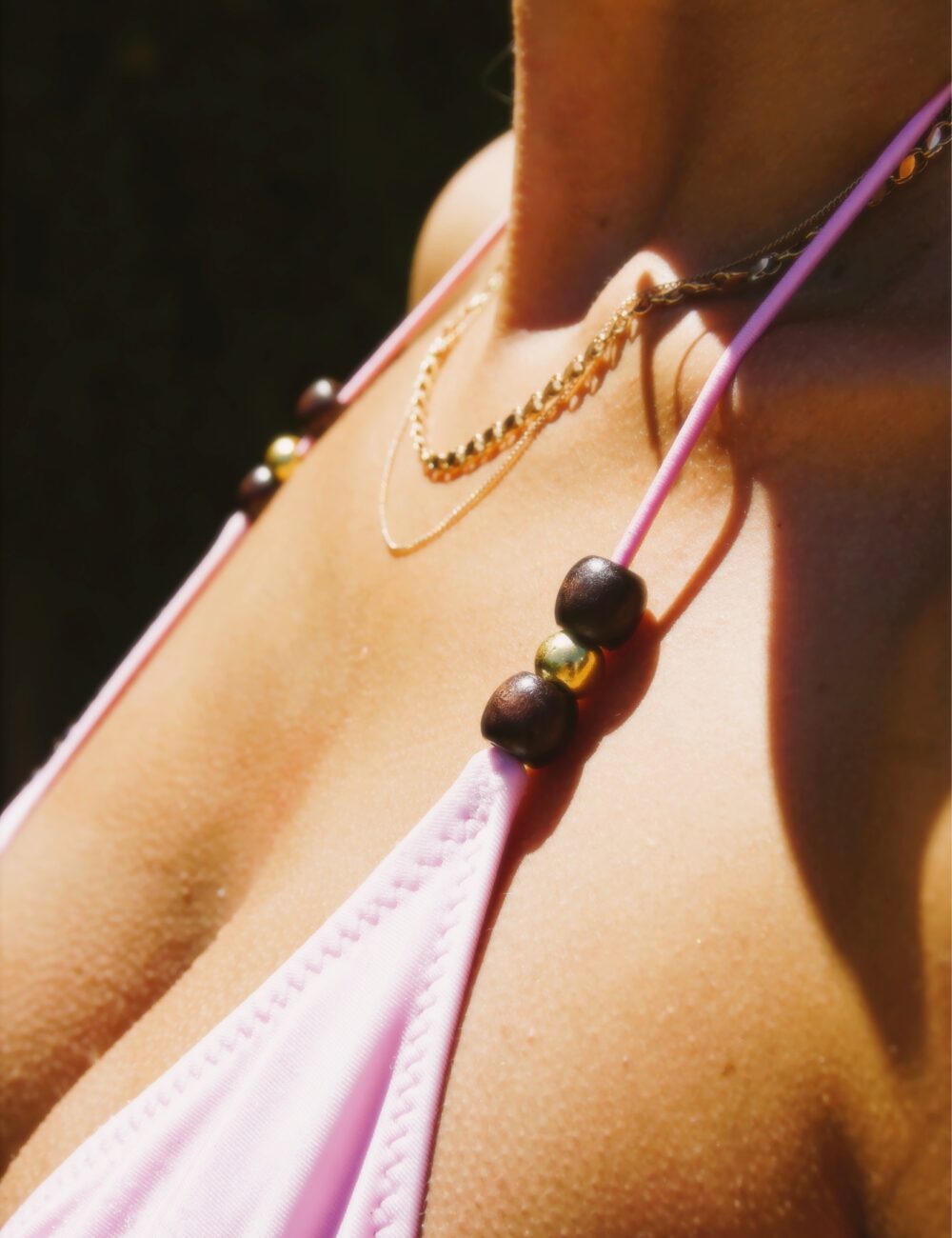 IT GIRL BIKINI TOP pink - Image 3