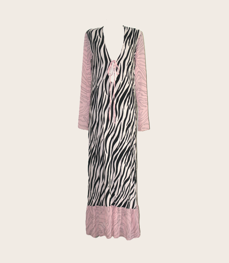 SAFARI DRESS