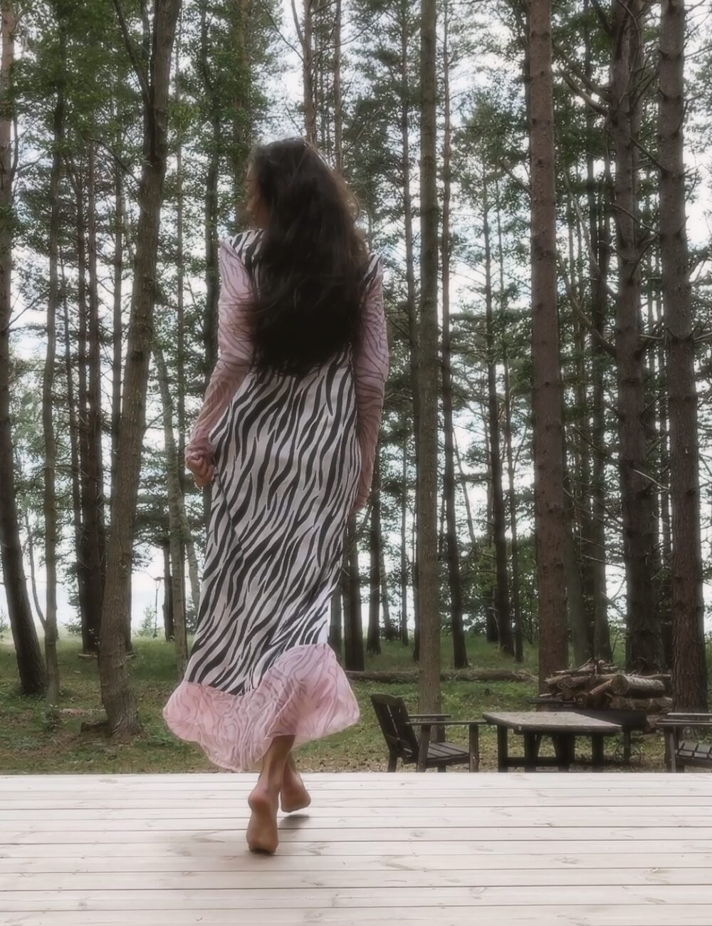 SAFARI DRESS - Image 5
