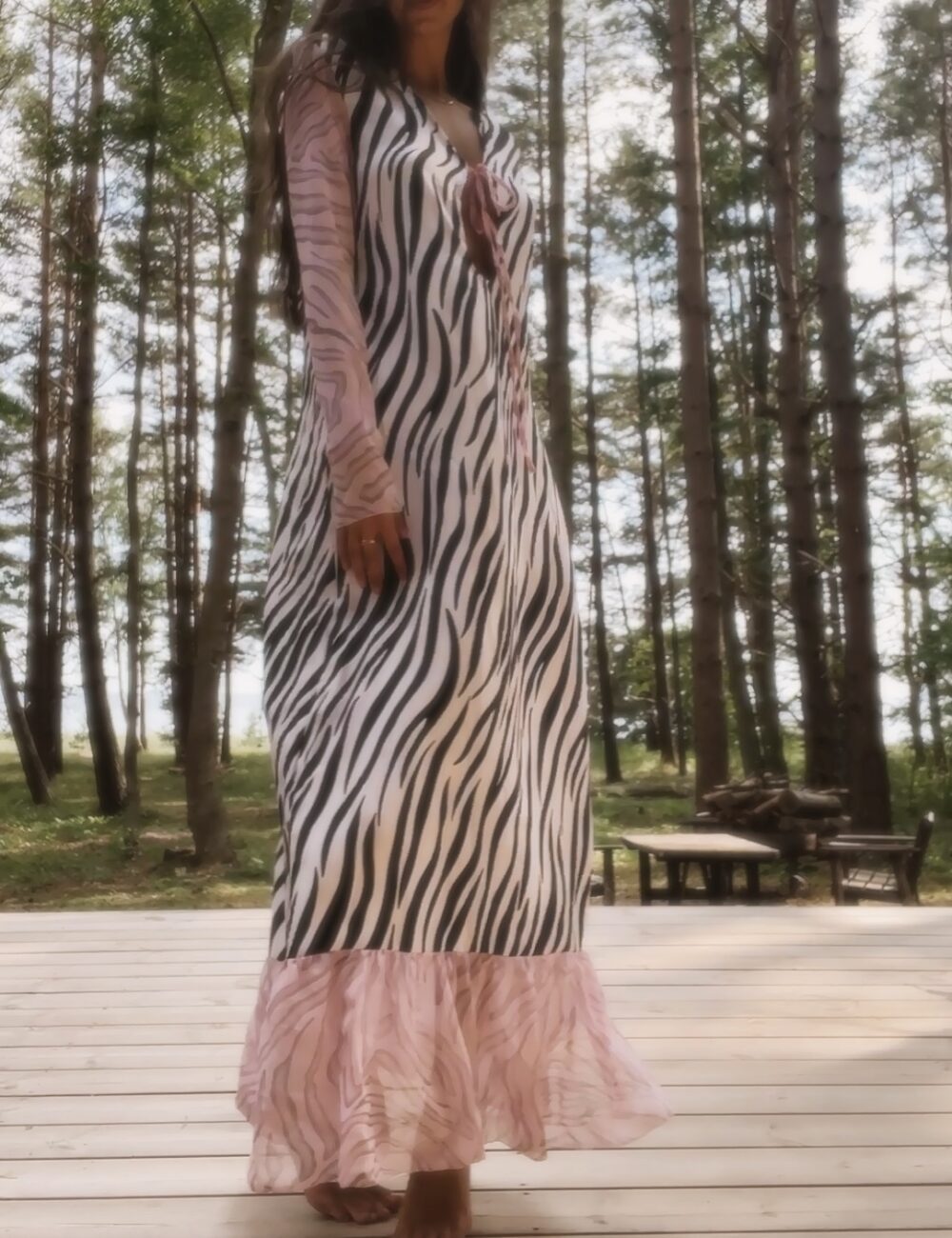 SAFARI DRESS - Image 6