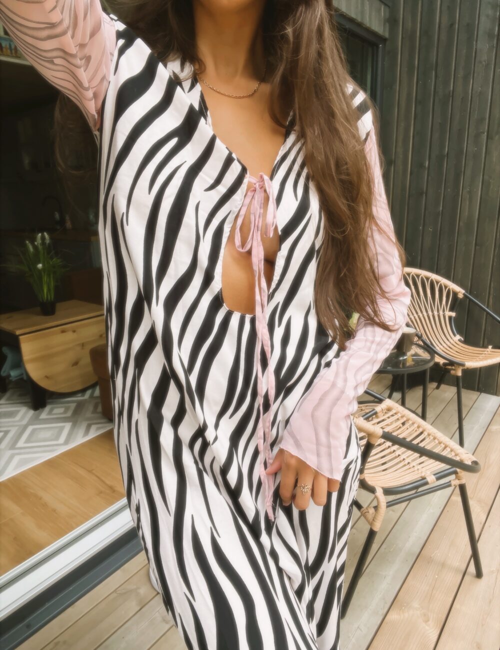 SAFARI DRESS - Image 2