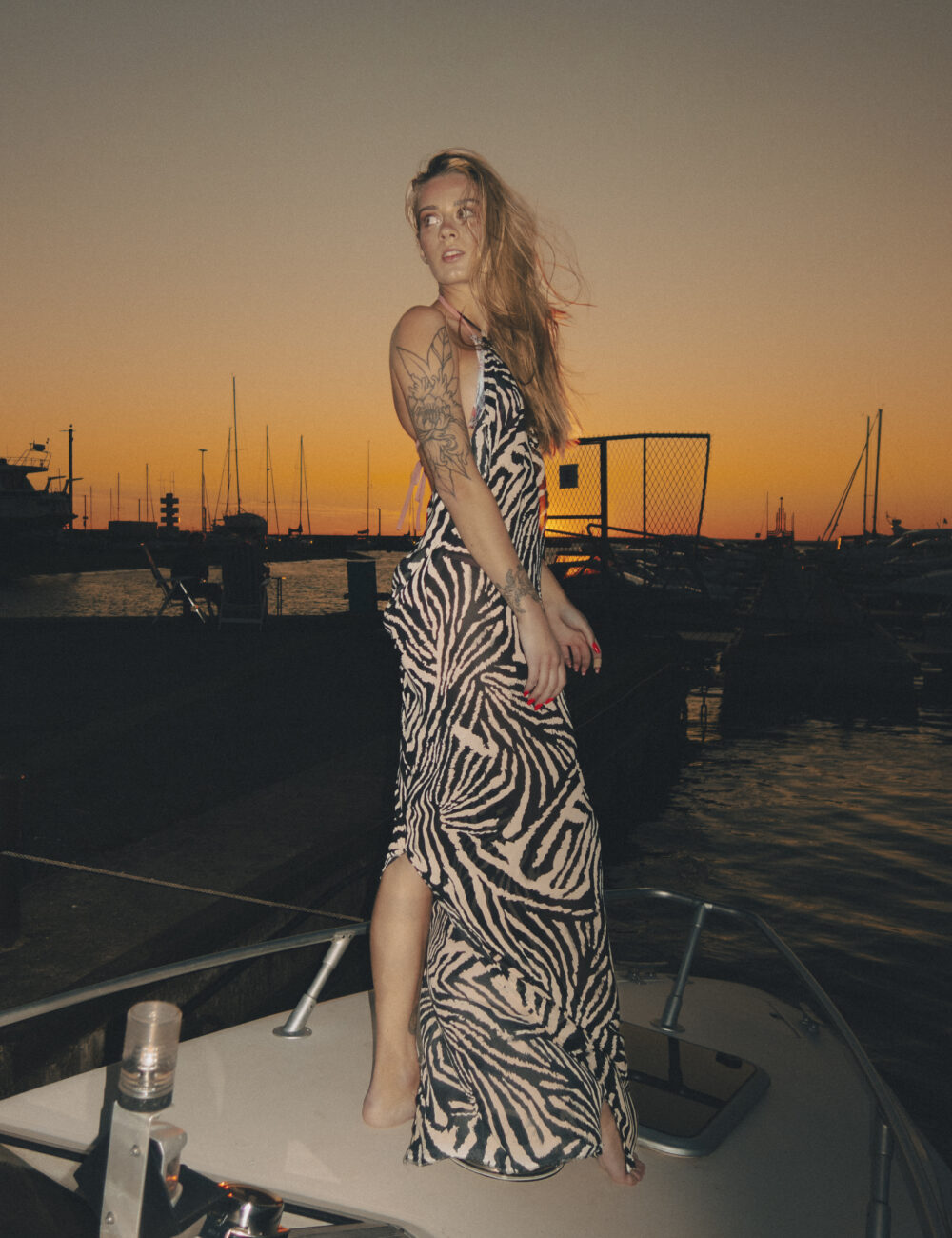 MIRAGE DRESS - Image 3