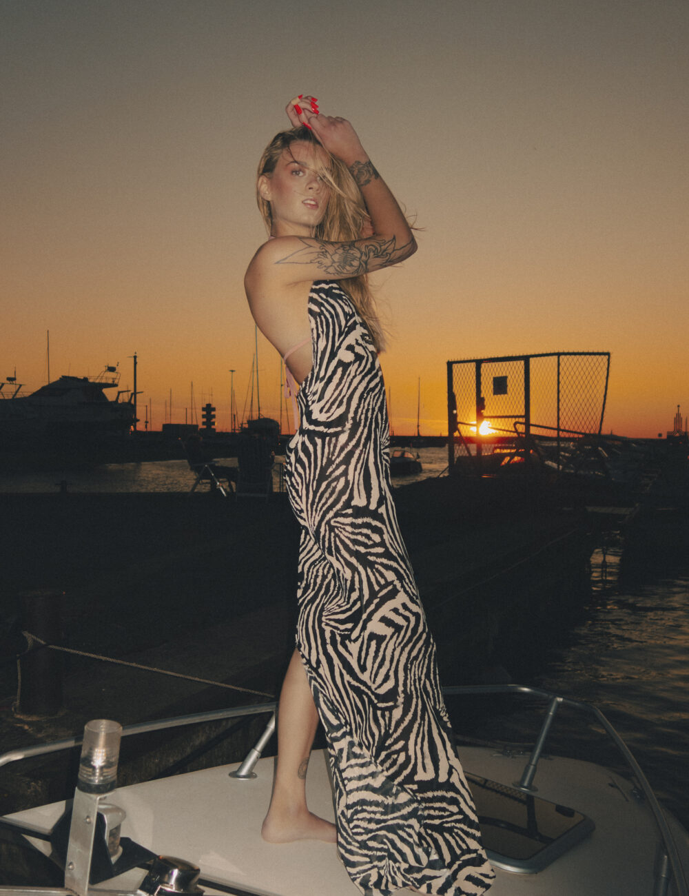 MIRAGE DRESS