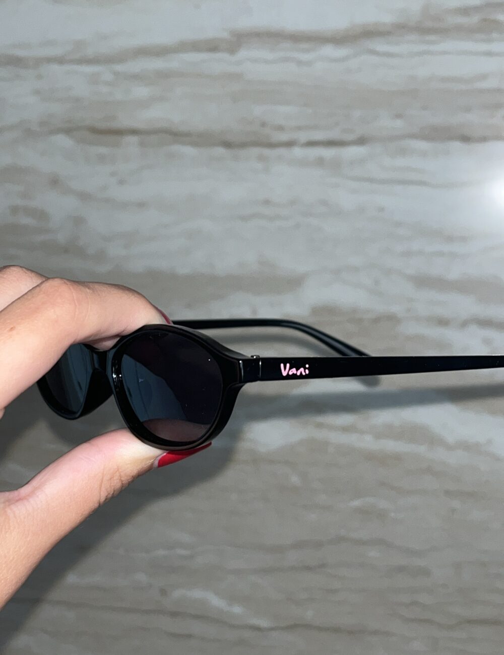 SOLARIUM SUNGLASSES black - Image 4
