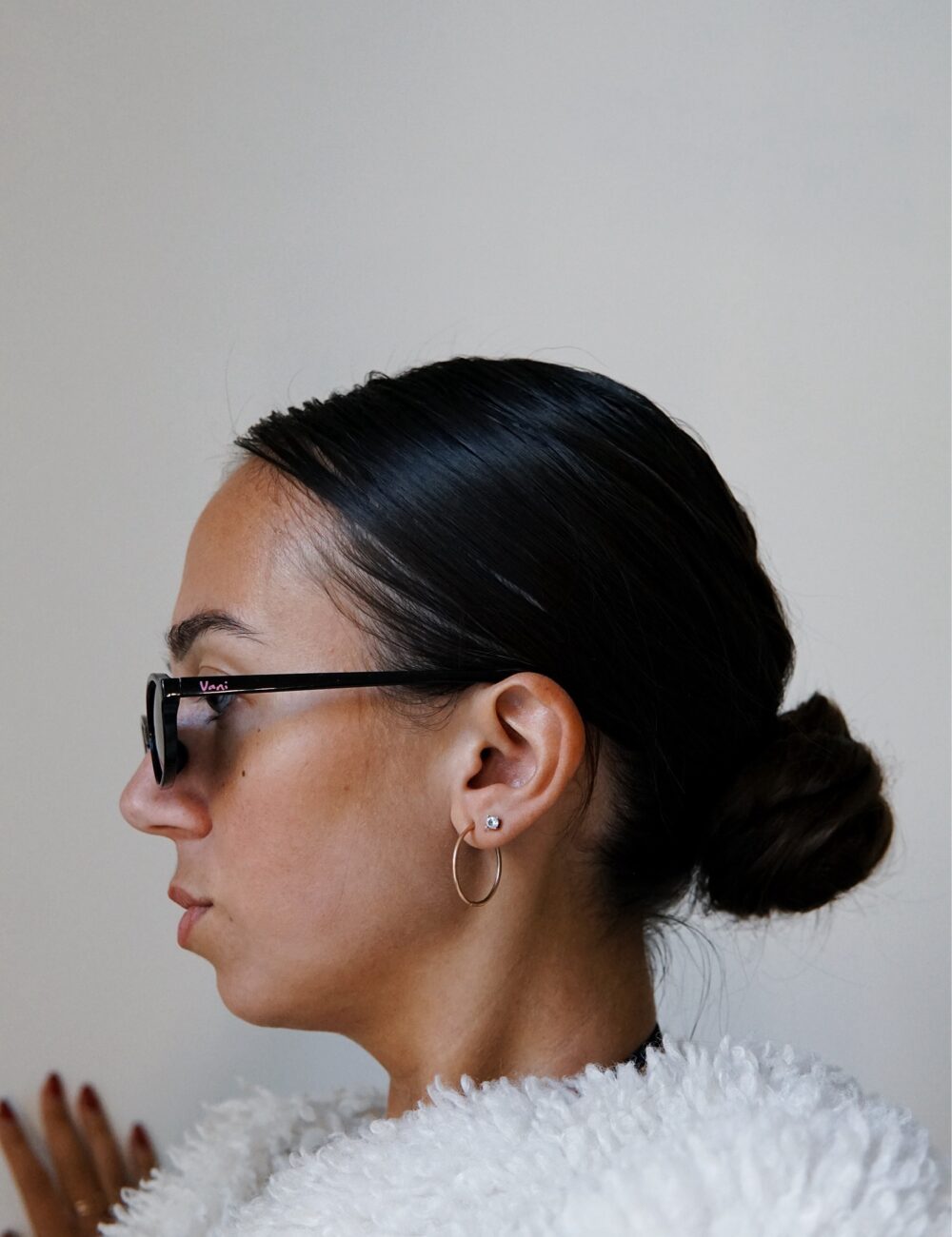 SOLARIUM SUNGLASSES black - Image 3