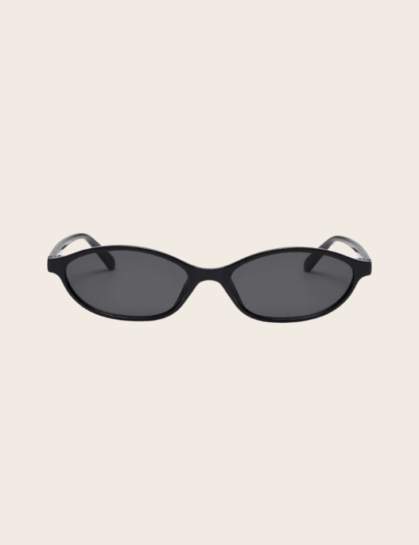 SOLARIUM SUNGLASSES black