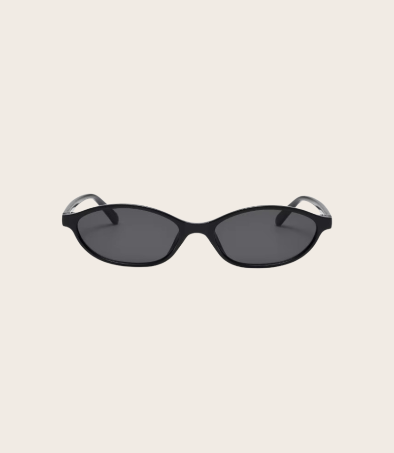SOLARIUM SUNGLASSES black