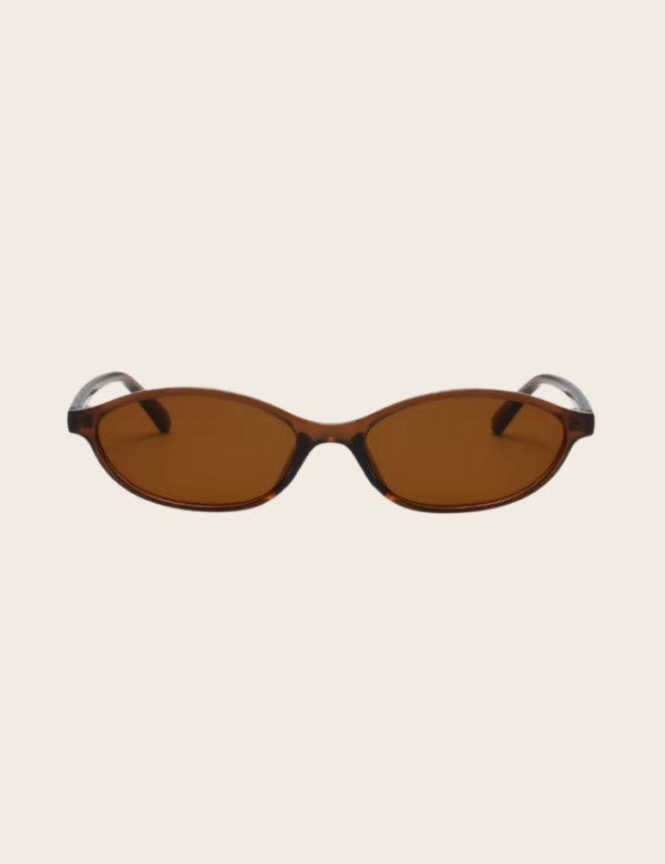 SOLARIUM SUNGLASSES brown