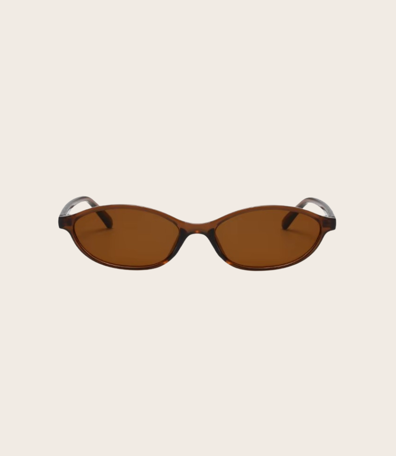 SOLARIUM SUNGLASSES brown