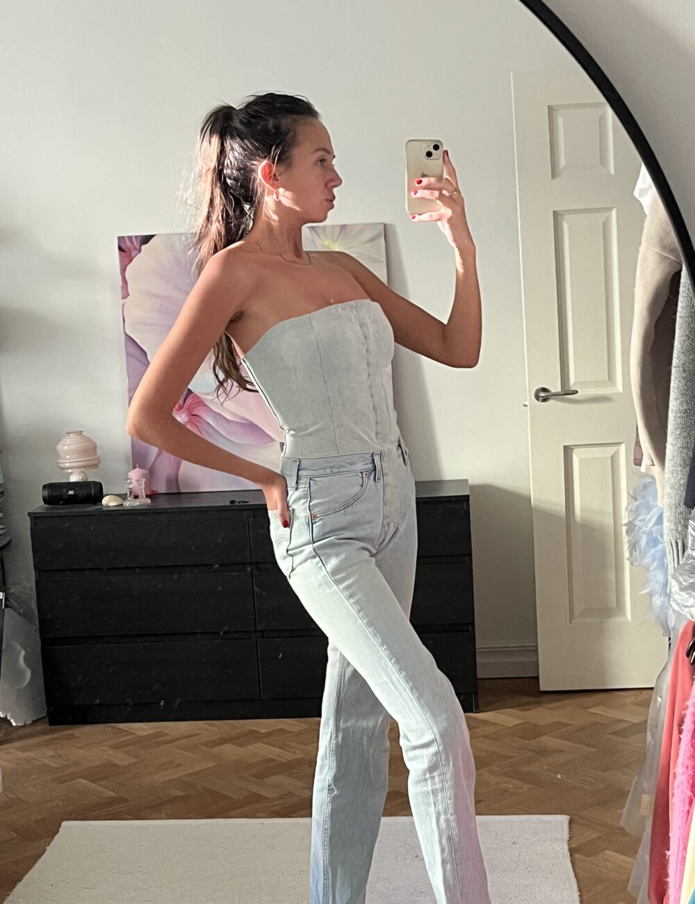 LEVI'S UPCYCLED JUMPSUIT - Image 3